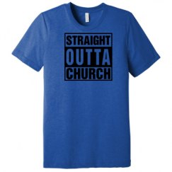 Unisex Triblend Tee