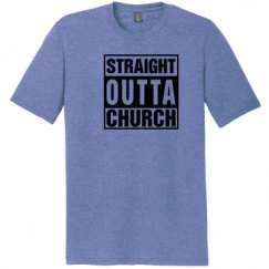Unisex Perfect Tri Tee