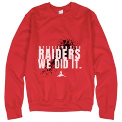 Unisex Basic Promo Crewneck Sweatshirt