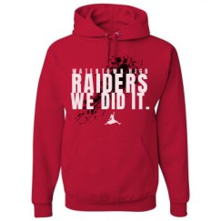 Unisex Basic Promo Hoodie