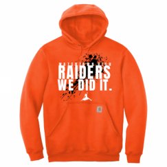 Unisex Carhartt Hooded Sweatshirt