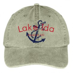 Vintage Baseball Cap