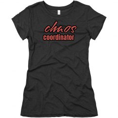 somebody's gotta do it