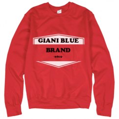 Unisex Basic Promo Crewneck Sweatshirt