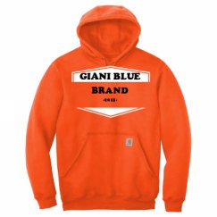 Unisex Carhartt Hooded Sweatshirt