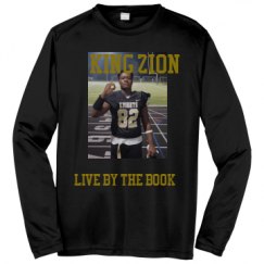 Unisex Athletic Performance Long Sleeve Tee