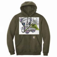 Unisex Carhartt Hooded Sweatshirt