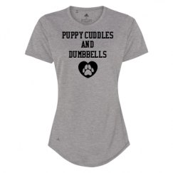 Women's Adidas Sport Shirt