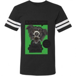 Unisex Vintage Sports Tee