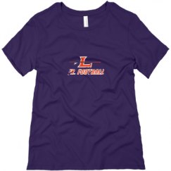 Ladies Relaxed Fit Tee