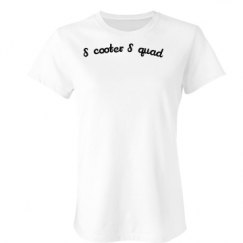 Ladies Slim Fit Favorite Tee