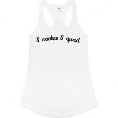 Ladies Slim Fit Racerback Tank Top