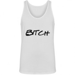 Unisex Jersey Tank Top