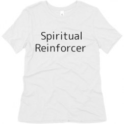 Ladies Relaxed Fit Super Soft Triblend Tee