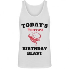 Unisex Jersey Tank Top