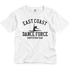 ECDF Youth Tee
