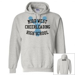 Cheer Hoodie