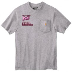 Unisex Carhartt Workwear Pocket Tee