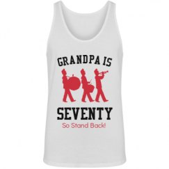 Unisex Jersey Tank Top