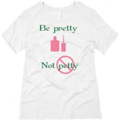 Ladies Relaxed Fit Tee