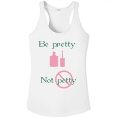 Ladies Athletic Performance Racerback Tank