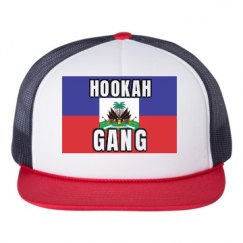 Foamie Snapback Trucker Hat