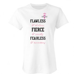 Ladies Slim Fit Favorite Tee