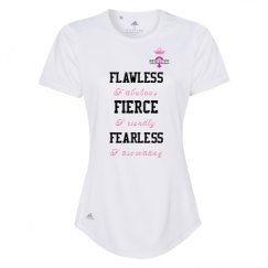 Women's Adidas Sport Shirt