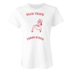 Ladies Slim Fit Favorite Tee