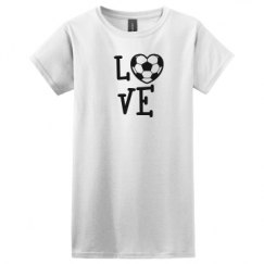 Ladies Basic Softstyle Tee