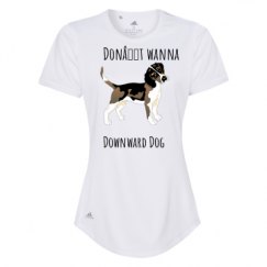 Women's Adidas Sport Shirt