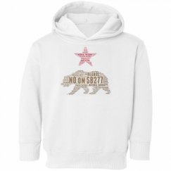 Toddler Hooded Sweatshirt