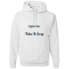 Spanglish Hoodie- Cojelo Con Take It Easy