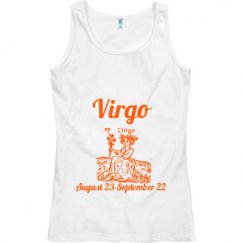 Ladies Semi-Fitted Tank