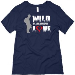 Ladies Relaxed Fit Tee