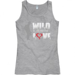 Ladies Semi-Fitted Basic Promo Tank