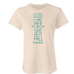 Ladies Slim Fit Favorite Tee