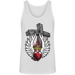 Unisex Jersey Tank Top