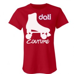 Ladies Slim Fit Favorite Tee