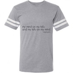 Unisex Vintage Sports Tee