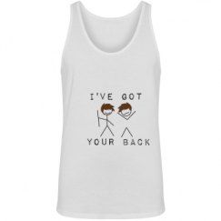 Unisex Jersey Tank Top