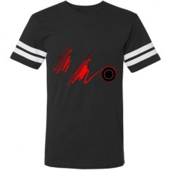 Unisex Vintage Sports Tee