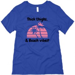 Ladies Relaxed Fit Tee