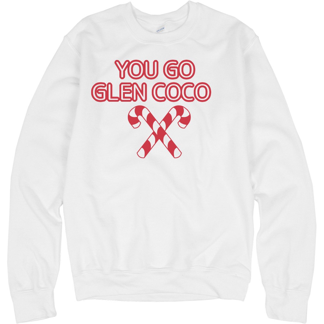 Unisex Basic Promo Crewneck Sweatshirt 
