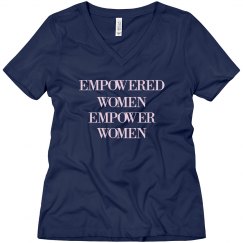 Empowered Tee