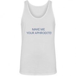 Unisex Jersey Tank Top