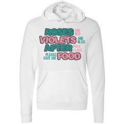 Unisex Fleece Pullover Midweight Hoodie