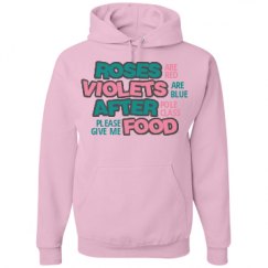 Unisex Basic Promo Hoodie