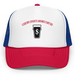 Snapback Trucker Hat