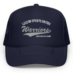 Snapback Trucker Hat